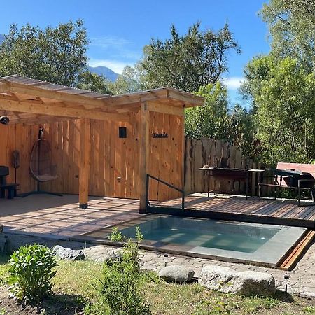 Cabana Loica Pucón Exterior foto